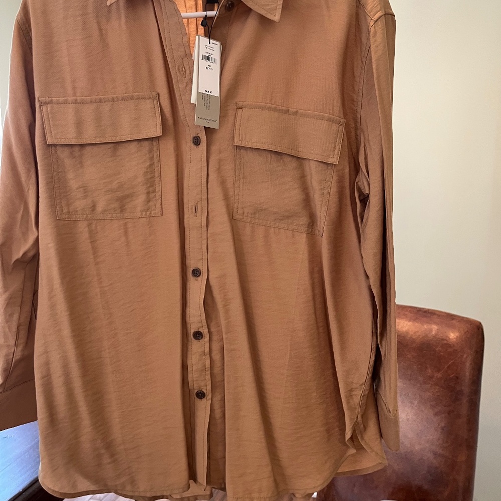 Banana Republic shirt